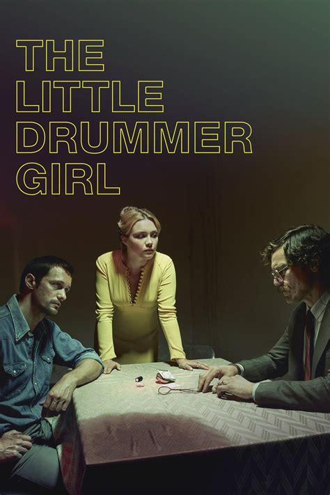 Маленькая барабанщица (The Little Drummer Girl)
 2024.04.26 08:38